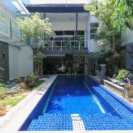 Kubu Kalih Residence Denpasar  Exterior photo