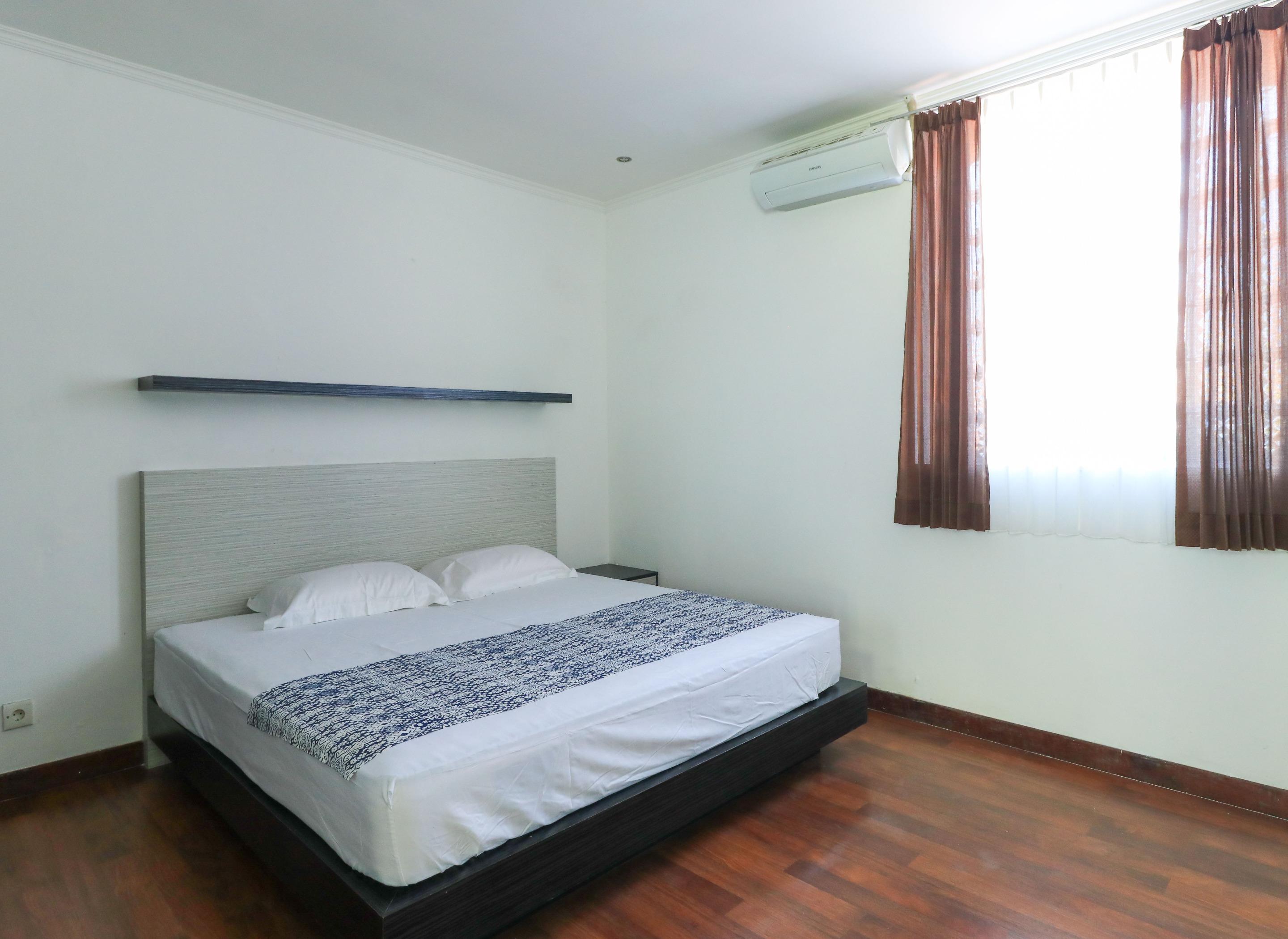 Kubu Kalih Residence Denpasar  Exterior photo