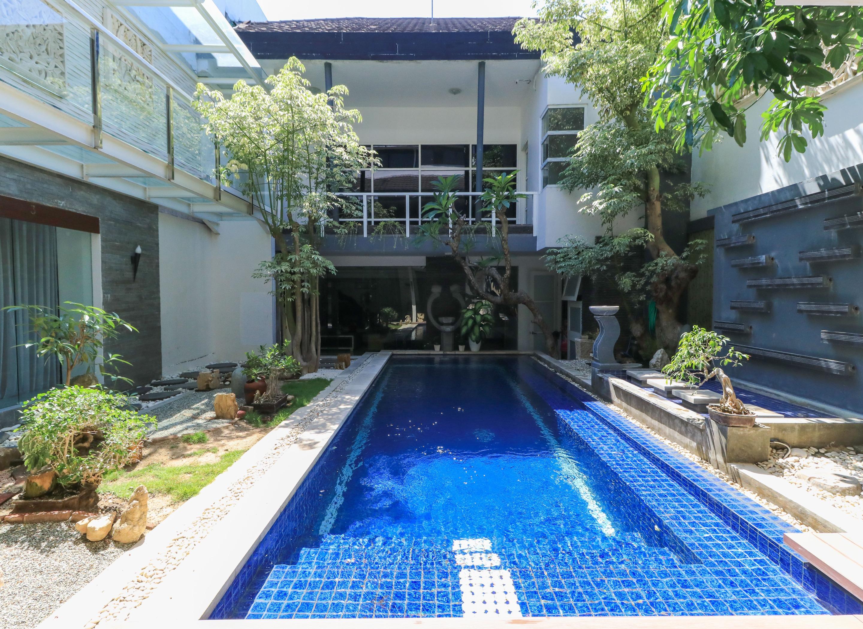 Kubu Kalih Residence Denpasar  Exterior photo