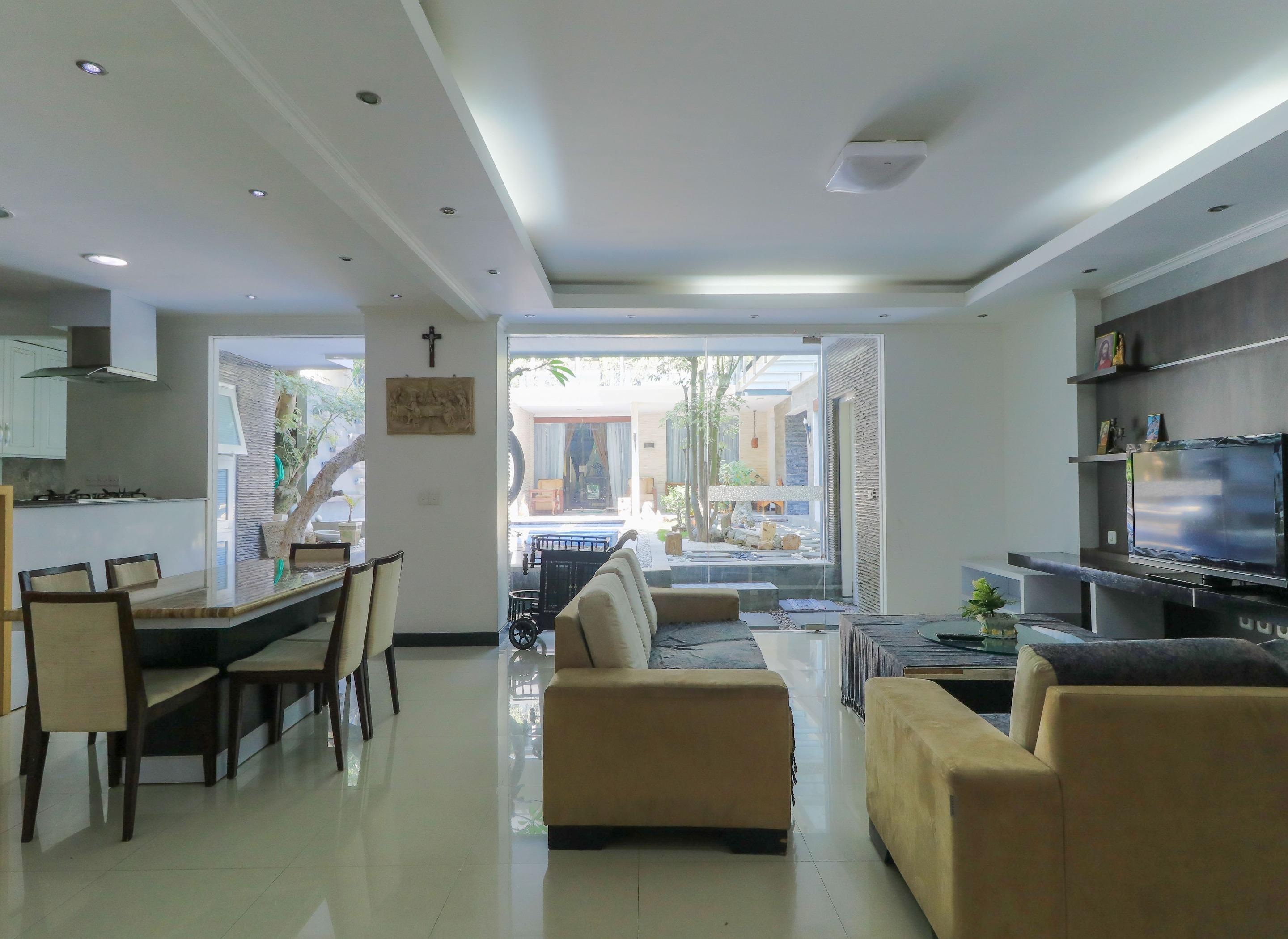 Kubu Kalih Residence Denpasar  Exterior photo