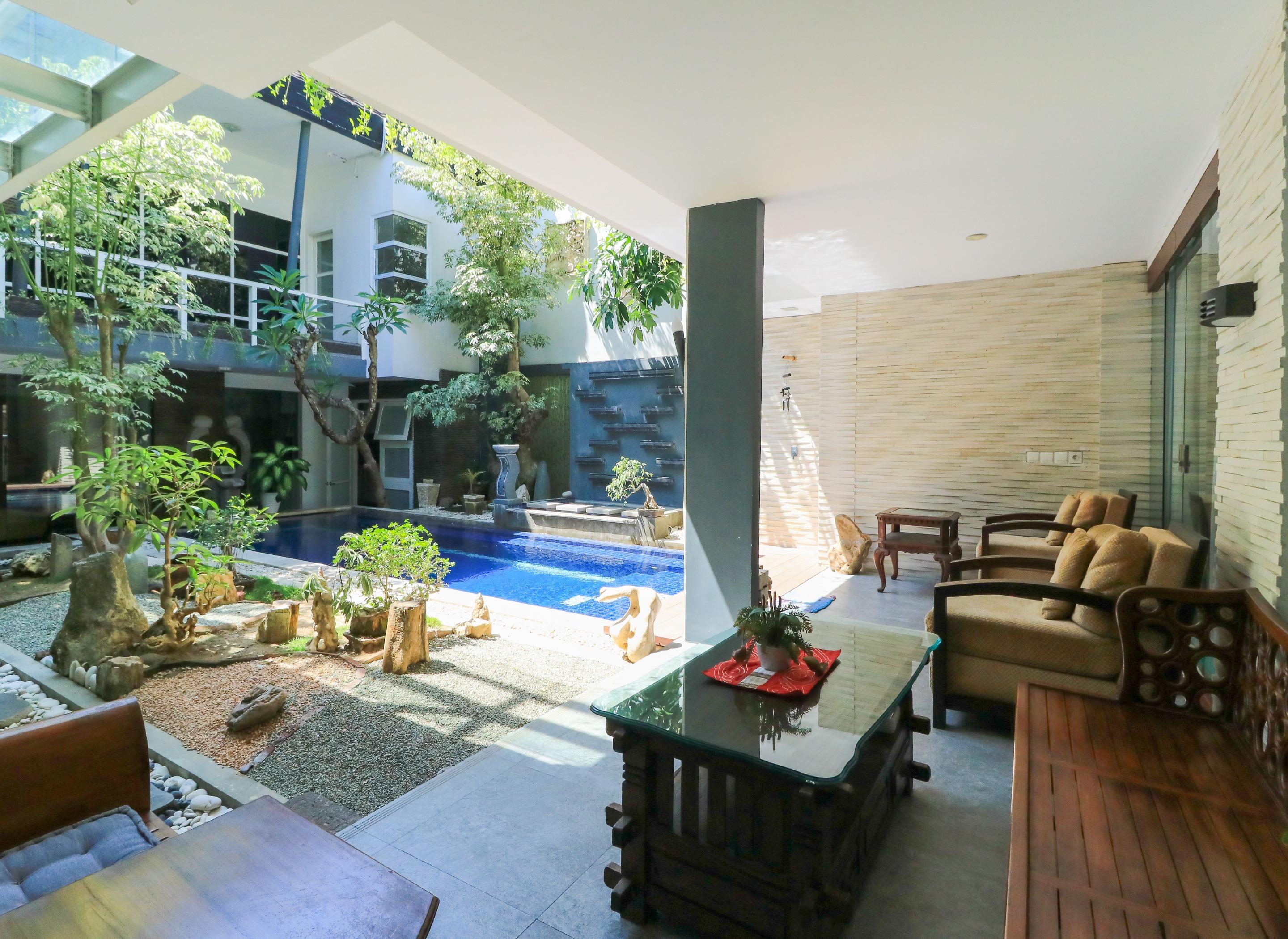 Kubu Kalih Residence Denpasar  Exterior photo