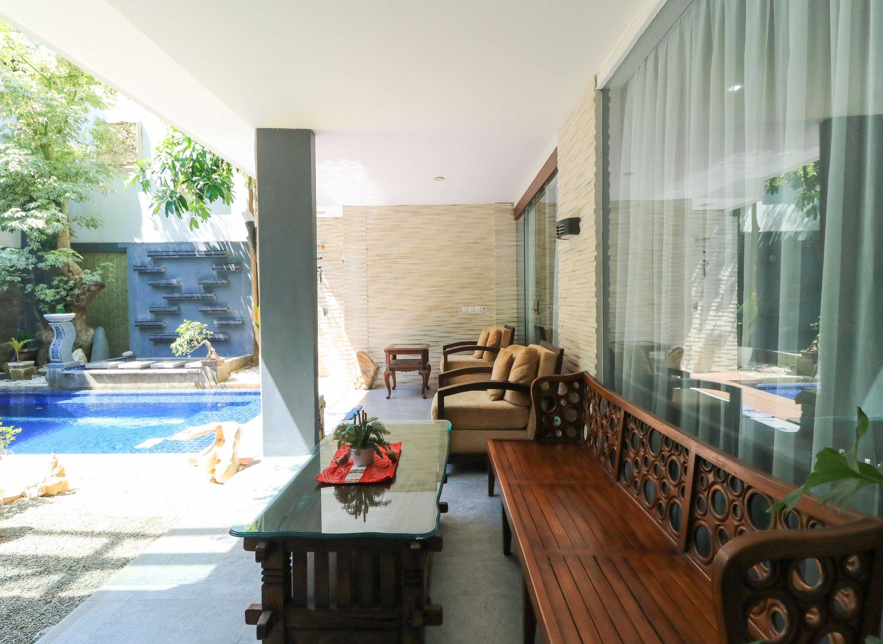 Kubu Kalih Residence Denpasar  Exterior photo