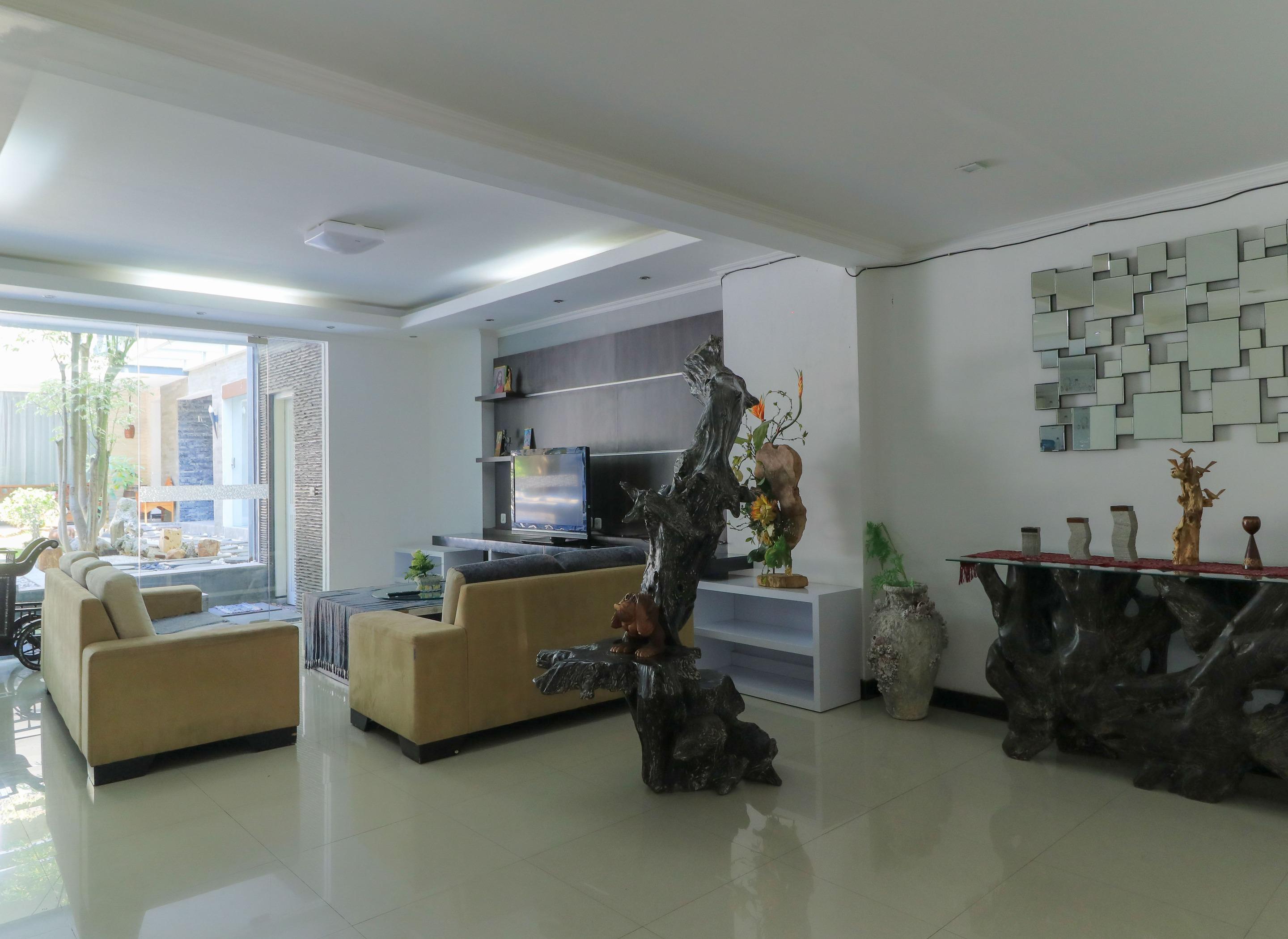 Kubu Kalih Residence Denpasar  Exterior photo