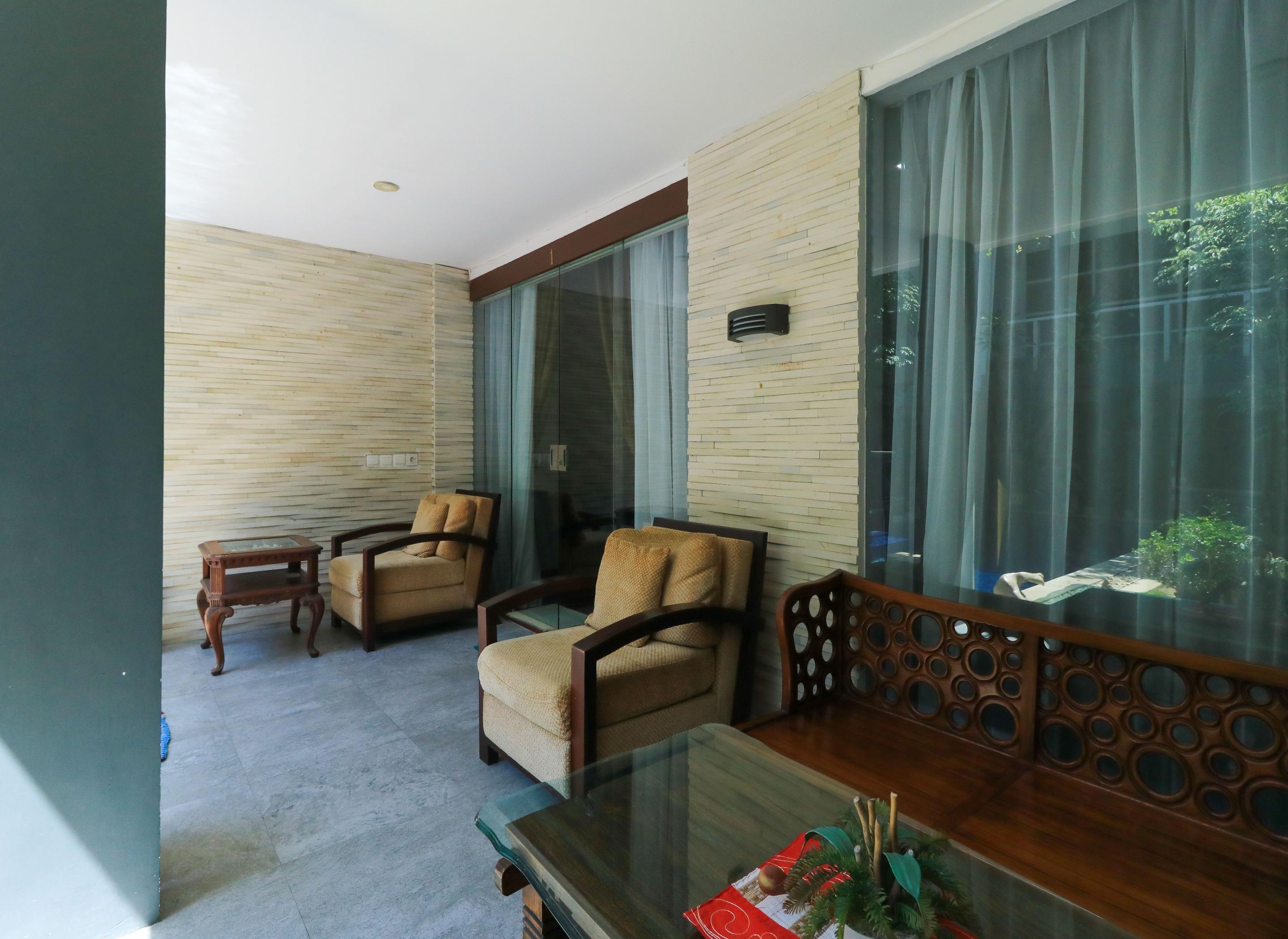 Kubu Kalih Residence Denpasar  Exterior photo