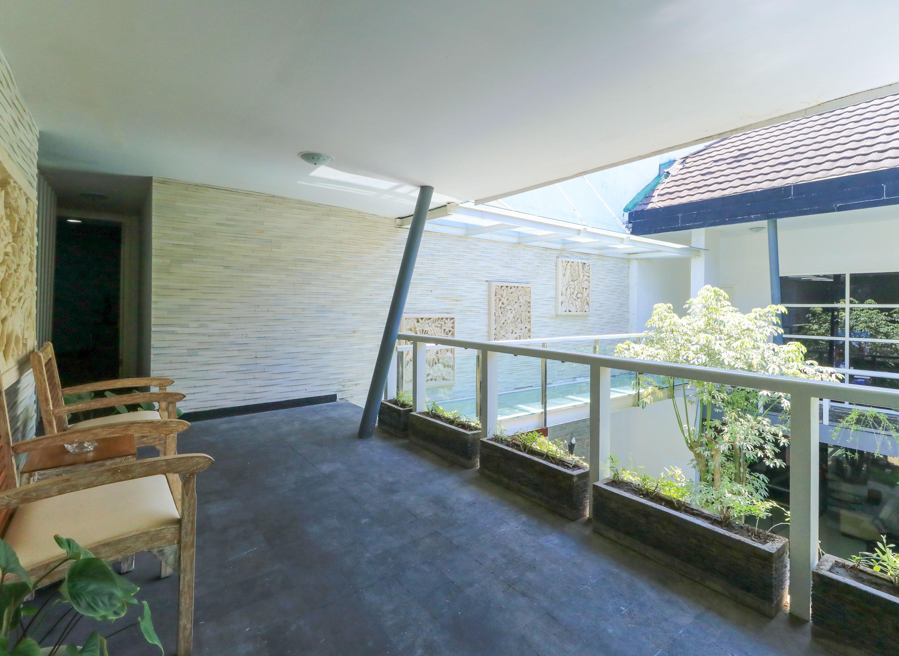 Kubu Kalih Residence Denpasar  Exterior photo