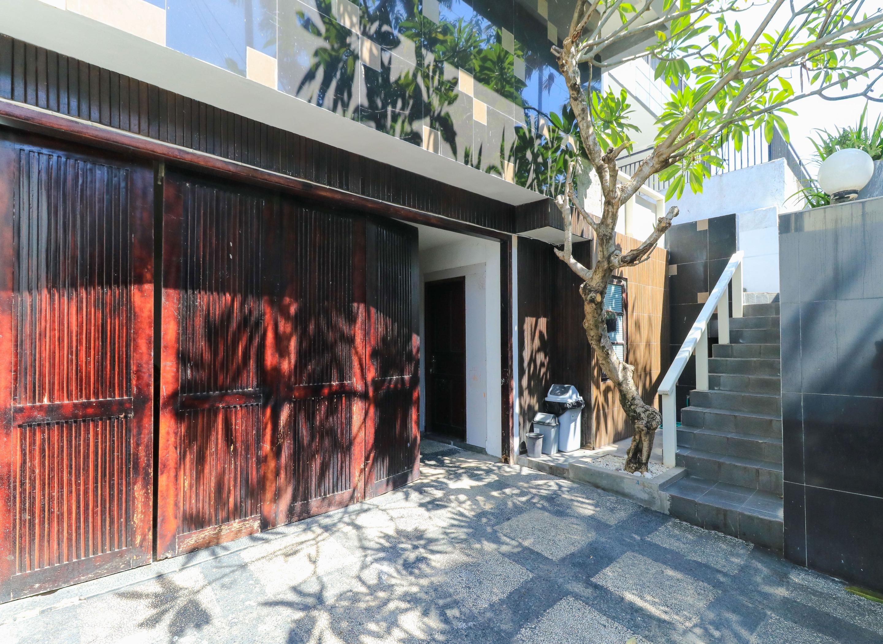 Kubu Kalih Residence Denpasar  Exterior photo