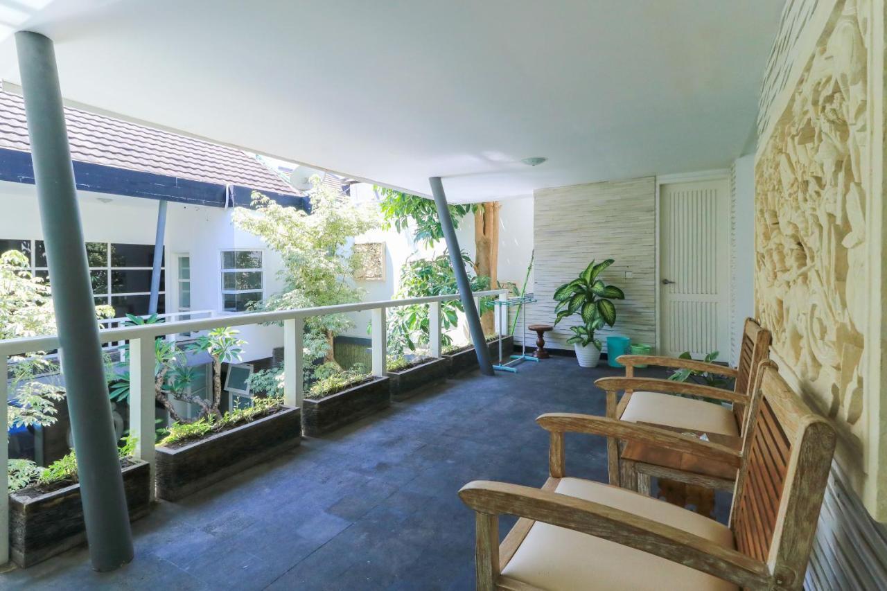 Kubu Kalih Residence Denpasar  Exterior photo